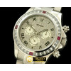 롤렉스 SS/SS/SQDiam Bez Full Diam Roman A7750 Sec@6 -ROLDYT0109A