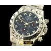롤렉스 Daytona 116519 SS/SS Blue Num A7750 Sec@6 -ROLDYT0110E