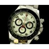 롤렉스 Daytona 116519 SS/CER/SS White Num A7750 Sec@6 -ROLDYT0124A