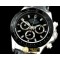 롤렉스 Daytona 116519 SS/CER/LE Black A7750 Sec@6 -ROLDYT0136B