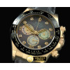 롤렉스 Daytona 116528 YG/LE MGrey Diam A7750 Sec@6 -ROLDYT0142D