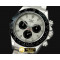 롤렉스 Daytona 116506 SS/CER/SS White A7750 Sec@6 -ROLDYT0148