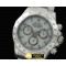 롤렉스 Daytona 116520 Noob SS/SS White Stk A7750 Sec@6 -ROLDYT0155A
