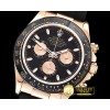롤렉스 Daytona Cer RG/RU Black Stick BP Ult A7750 -ROLDYT0207C