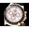 롤렉스 Daytona 116515 CER/RG/RU Wht Noob Asia 4130 Mod -ROLDYT0237E