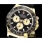 롤렉스 Daytona 116518 CER/YG/RU Black/Stk ARF V2 A4130 Mod -ROLDYT0252