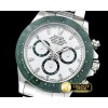 롤렉스 Daytona 116500LN Grn CER/SS/SS Wht BP A7750 A4130 -ROLDYT0258A