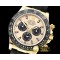 롤렉스 Daytona Cer Wrapped YG/RU Gold Stk BP Ult A7750 Mod -ROLDYT201
