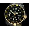 롤렉스 Pro Hunter GMT Master PVD/YG Blk Ceramic Bez A2836 -ROLGMT072B