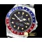 롤렉스 GMT Master Ref.1675 Blue/Red SS/SS Swiss 2836 Mod -ROLGMT122A