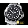 롤렉스 Deep Sea Dweller Black SS/SS Noob V7 Ult SA3135 -ROLSD056A