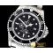 롤렉스 SeaDweller 16600 Polizia Di Stato SS/SS Blk BP A3135 -ROLSD071