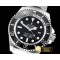 롤렉스 DeepSea Dweller 116660 904L SS/SS Black ARF Asia 3135 -ROLSD079