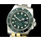 롤렉스 116610LV Green V6s SS Sub A2836 -ROLSUB0154B