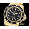 롤렉스 Vintage Submariner Ref.1680 Red YG/YG Blk Asia 2836 -ROLSUB0214