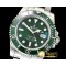 롤렉스 Submariner 116610LV SS/SS Green KSF A2836 -ROLSUB0246B
