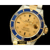 롤렉스 16613 Serti Gold SS/FG TT Sub Asian 2824/3135 -ROLSUB105A