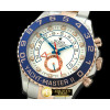 롤렉스 2007 Yatchmaster II (42mm) SS/RG TT White Asia 2813 -ROLYM039