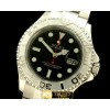 롤렉스 Yachtmaster Men SS Black Asia 2813 -ROLYM052C