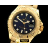 롤렉스 Yachtmaster Men FG Blue Asia 2813 25J 28800 -ROLYM070C