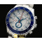 롤렉스 Yachtmaster II (42mm) SS White Asia 7750 -ROLYM077
