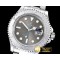 롤렉스 2016 YM Mens SS/SS Grey BP Ultimate Swiss 2836 -ROLYM108