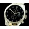 태그호이어 Carrera Vintage SS/SS Black Jap Qtz -TAG0170B