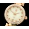태그호이어 2012 Link Sports RG/RG White Diam SQtz -TAG0172A
