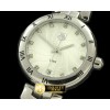 태그호이어 2012 Link Sports SS/SS White Diam SQtz -TAG0175A