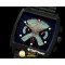 태그호이어 Monaco Limited Ed SS Skeleton/Orange OS20 Chrono Qtz -TAG0178D