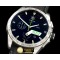 태그호이어 Carrera GTO Chrono SS/NY Black/Green Jap OS20 Quartz -TAG0254E