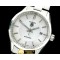 태그호이어 Carrera Automatic Men SS/SS White Asian 28242 -TAG0265B
