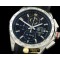 태그호이어 Carrera 16 Senna Ed Chrono SS/RU Black Jap OS20 Qtz -TAG0274C