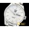 태그호이어 Carrera Calibre 5 Automatic SS/SS White ANF Asia 2824 -TAG0323A