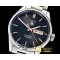 태그호이어 Carrera Calibre 5 Automatic SS/SS Blk/RG ANF Asia 2824 -TAG0323E