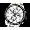 태그호이어 Carrera Heuer 01 SS/SS White/Stick VK Quartz -TAG0325A