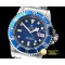 튜더 Submariner SS/SS Blue Red Date JKF Asia 2836 -TUD032C
