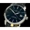 U-BOAT Classico SS/LE Black Asian Eta 2836 -UN035B