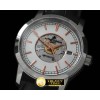 바쉐론콘스탄틴 Matte Skeleton Automatic SS/LE White Asian Eta 2824 -VC073A
