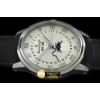 블랑팡 Lemans Calendar SS/LE White Asian 2813 -BLP013C