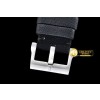 블랑팡 500 Fathoms SS/LE Black Dial Perf MY9015 -BLP024A