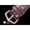 까르띠에 Ronde Louis Cartier RG/LE White A2892 -CAR0352C
