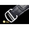까르띠에 Cartier De Calibre RG/SS/LE White JF Miyota 8205 -CAR0362B