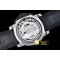 코럼 Admirals Cup Chronograph PVD/SS/RU White Qtz -COR040J