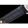 글라슈테 Senator Original RG/LE Diam White Asia 2824 Mod -GLA0034C