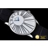 자케 드로 Petite Huere Minute SS/LE White ST8003 -JD005B