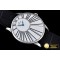 자케 드로 Petite Huere Minute SS/LE White ST8003 -JD005B