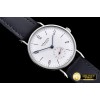 노모스 Glashutte Tangente Neomatik SS/LE White Asia HW -NOM018E