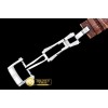 파르미지아니 Calpan Grand Palladium SS/LE Brown YLF MY9015 -PAR012B