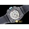 리차드밀 RM011 Felipe Messa FC/NY Black A7750 -RM0100F